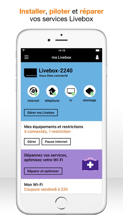 ma Livebox
