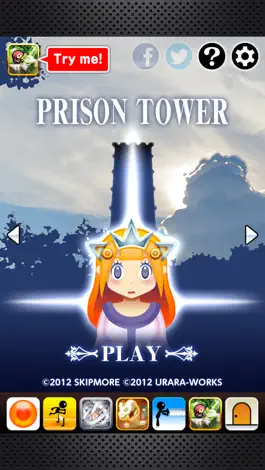 Game screenshot Prison Tower mod apk