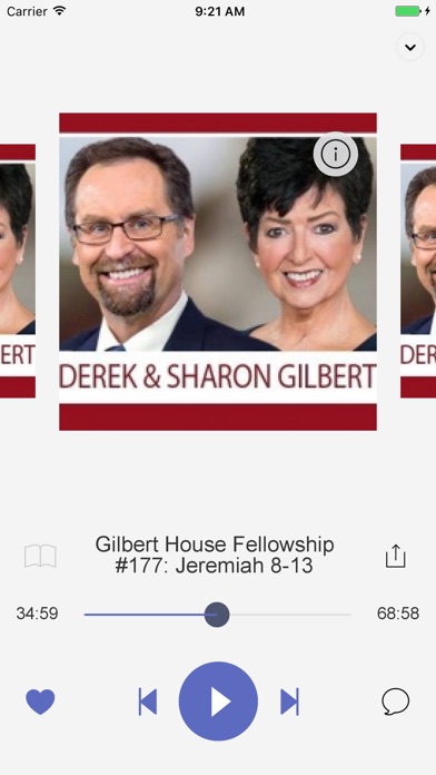 Gilbert House Fellowship screenshot 3