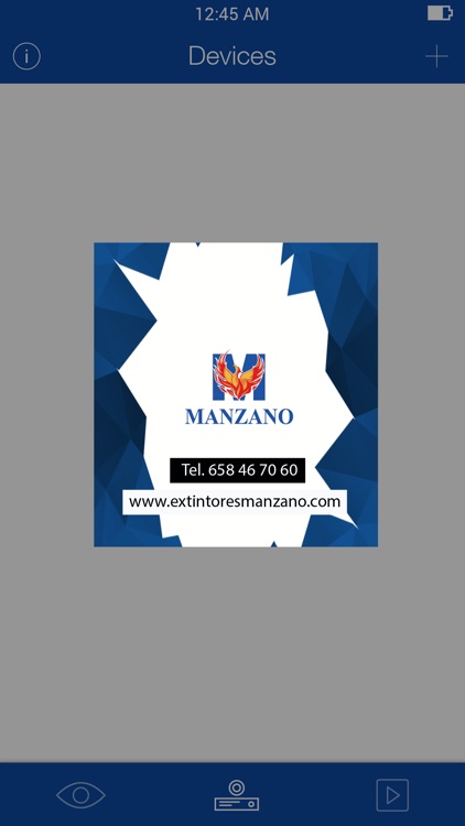Manzano EasyView