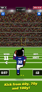 Field Goal Hero screenshot 6