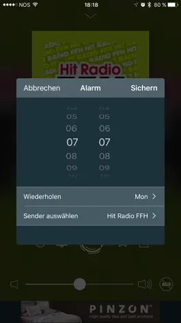 Game screenshot Radio FM Deutschland: Radios / Internetradio DE hack