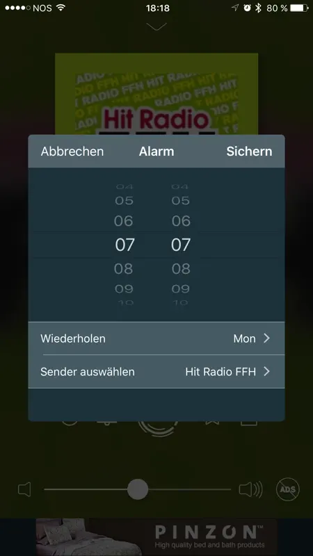Radio FM Deutschland: Radios / Internetradio DE screenshot 3 of 5