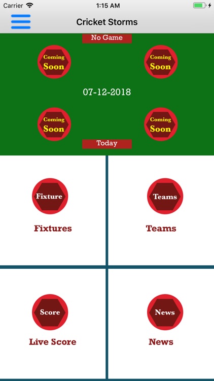 BPL Storms (T20 Cricket)