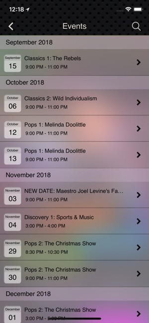 Oklahoma City Philharmonic(圖3)-速報App
