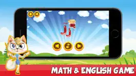 Game screenshot Math&English Game - Education Game apk