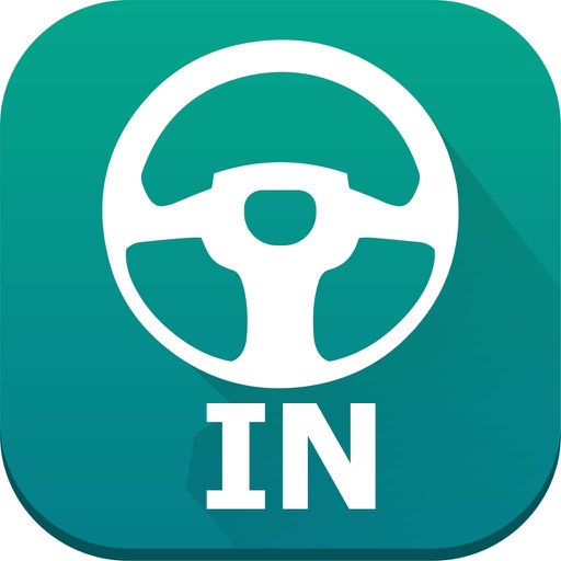 Indiana Driving Test icon