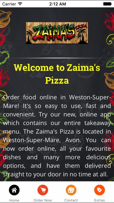 Zaima's Pizza screenshot 2