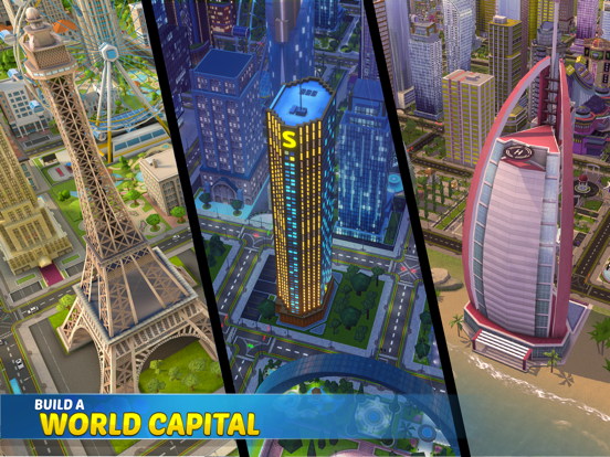 My City - Entertainment Tycoon iPad app afbeelding 4