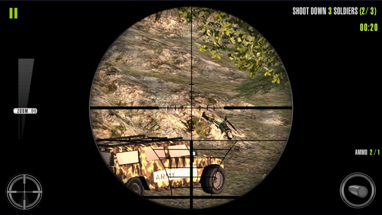 World War 2 Frontline Sniper screenshot-3