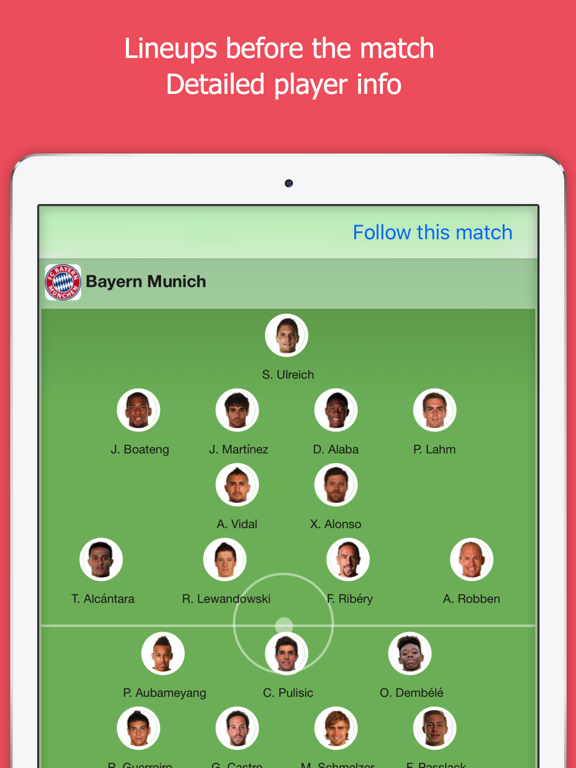 Screenshot #6 pour Bundesliga