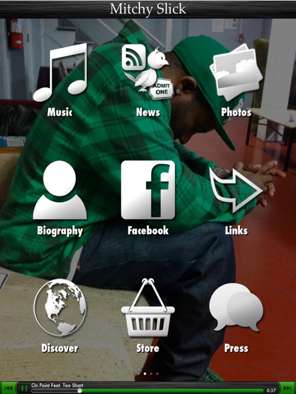 Screenshot #4 pour Mitchy Slick