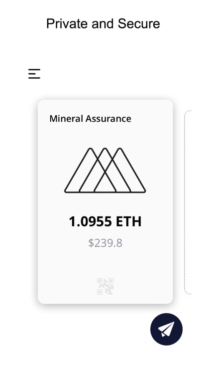 Sync - Secure Wallet