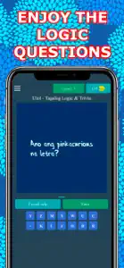 Ulol - Tagalog Logic & Trivi screenshot #3 for iPhone