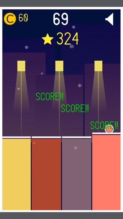 Jump Color! screenshot 2