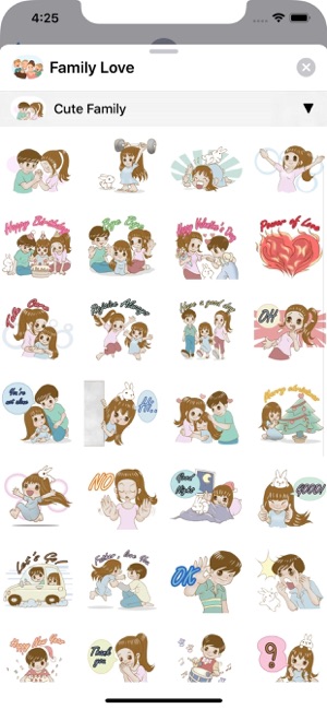 Family Love(圖5)-速報App