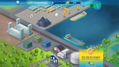 Brought to You by Ship iPhone screenshot