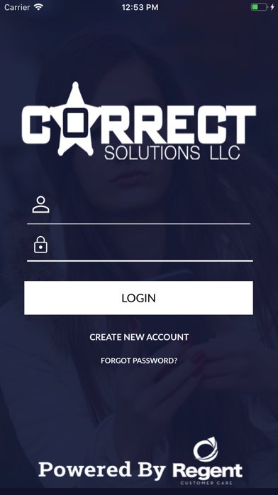 Correct Solutions Deposit Screenshot