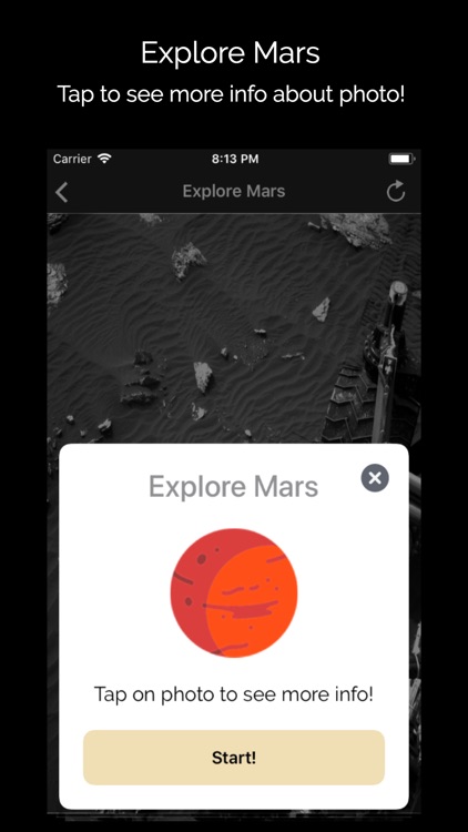 Mars or Earth