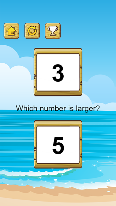 Screenshot #3 pour My Math Find It Learning Games