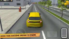 Game screenshot Real Taxi Driver: City Cab hack