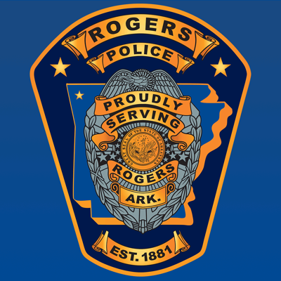 Rogers Arkansas Police