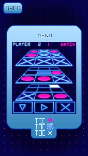 Tic Tac Toe in 3D(圖2)-速報App