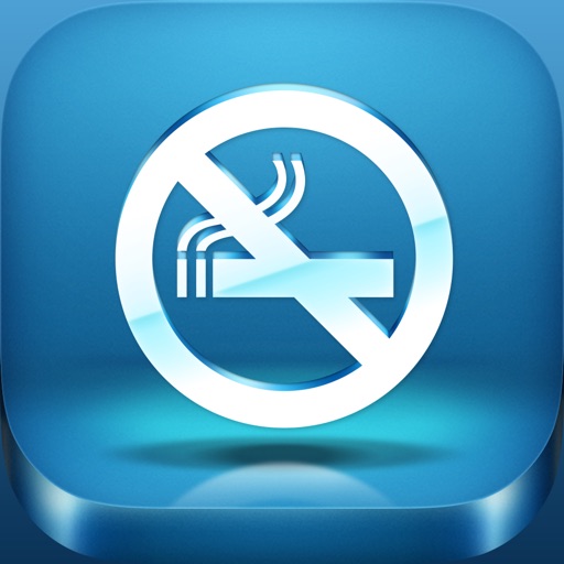 Quit Smoking Hypnosis Icon