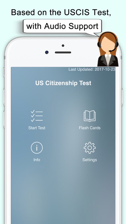 US Citizenship Test (USCIS)