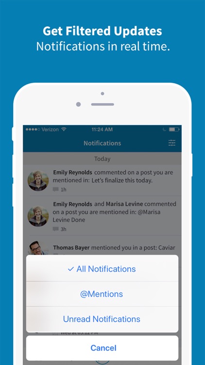 Convo – Team collaboration screenshot-3
