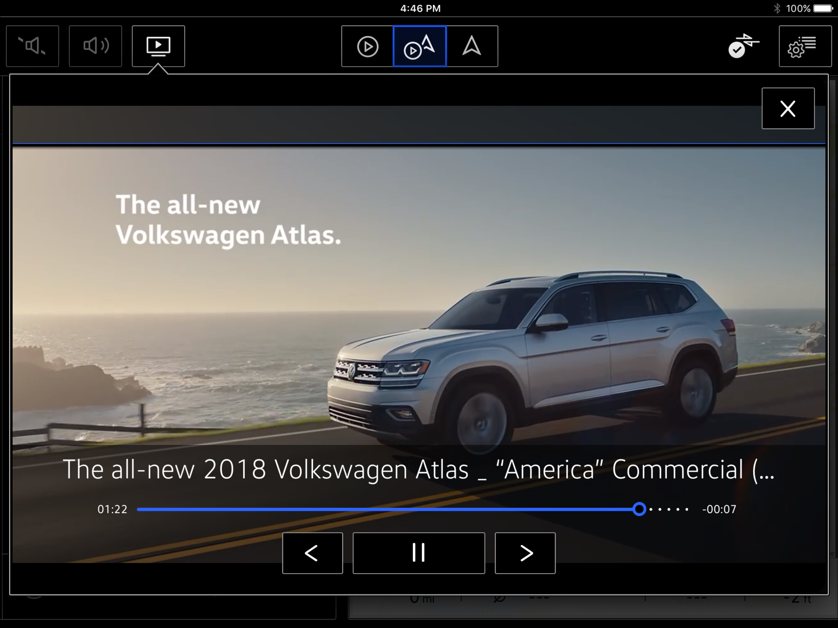 VW Media Control Canada