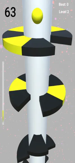 Game screenshot Gama Jump apk