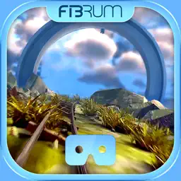 VR Mystical Island app icon