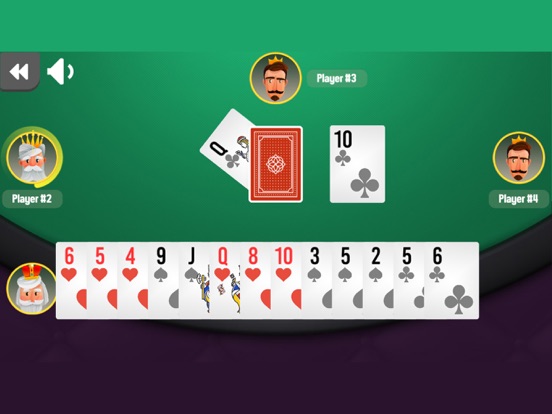 Screenshot #4 pour Indian Rummy Kings Multiplayer