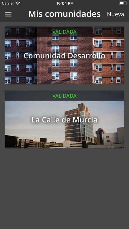 KeyGarage - Accede a tu garaje screenshot-3