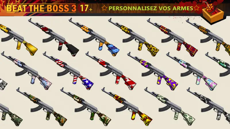Beat the Boss 3 (17+) screenshot 3 of 5