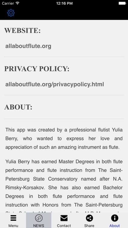 All about Flute screenshot-4