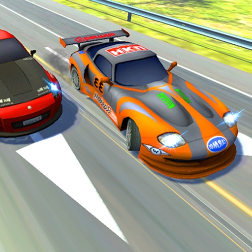 Turbo Car Traffic Racing icon