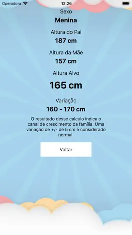 Game screenshot Altura Alvo apk
