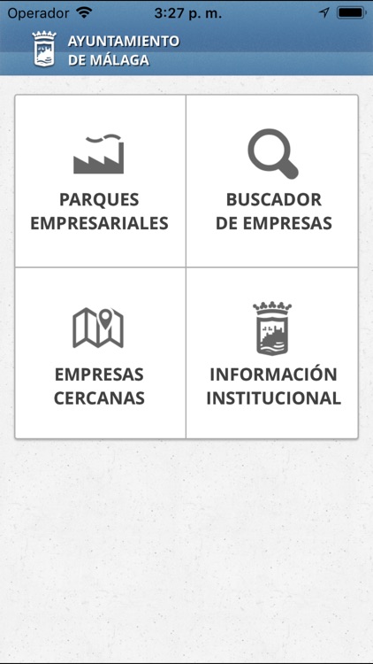 Parques Empresariales Málaga screenshot-5