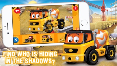 My 1st JCB Diggers and Trucks Screenshot