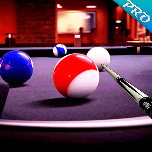 snooker pool Billiard game icon