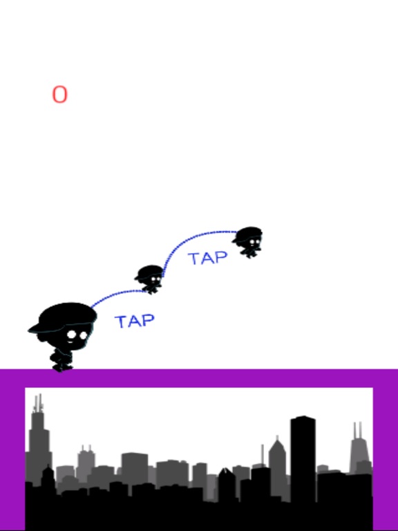 Double Jump and Run для iPad