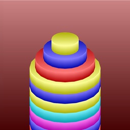 Round Tower - Color Stack