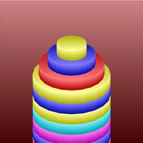 螢幕擷取畫面 (3) Round Tower - Color Stack