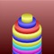 Icon Round Tower - Color Stack