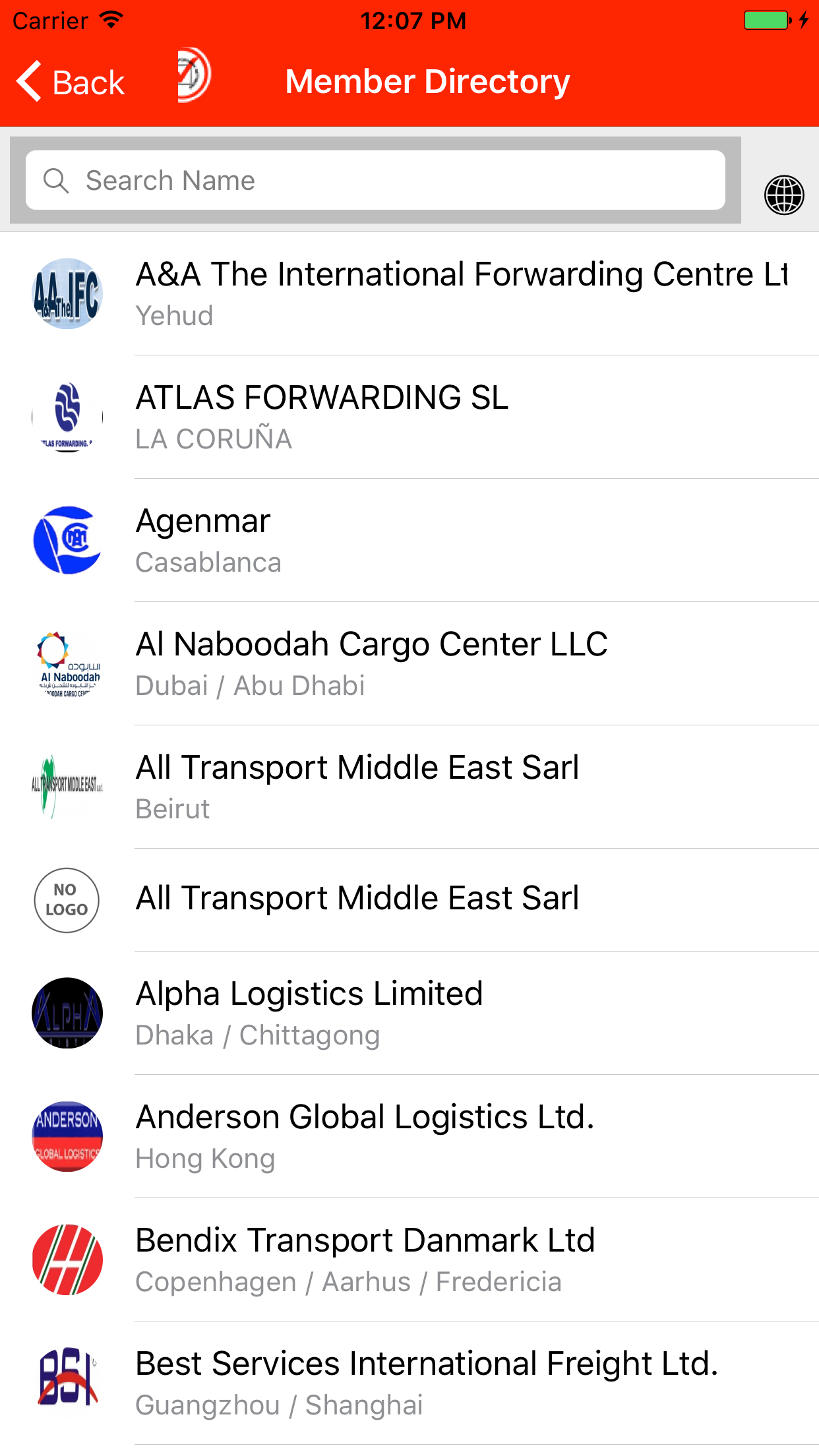 CTN Group App