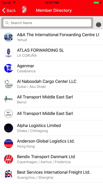 CTN Group App screenshot-3