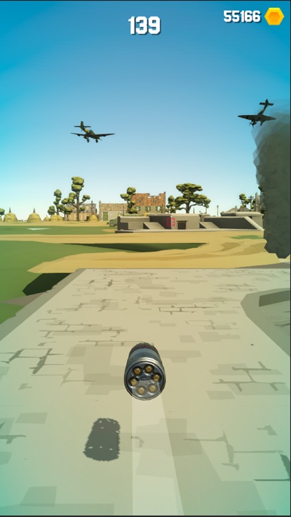 FlyingBomb screenshot-4