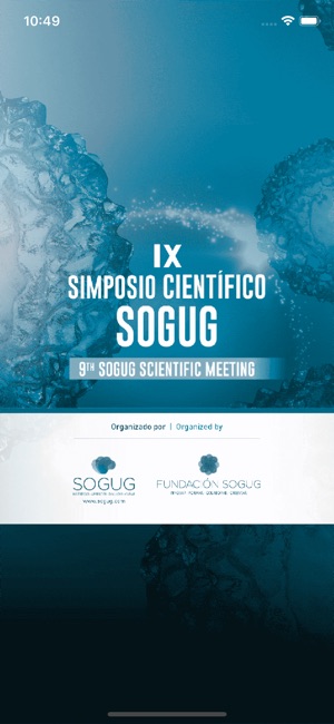 IX Simposio Científico SOGUG(圖1)-速報App